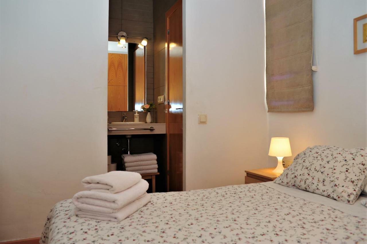 Apartamentos Bejar برشلونة المظهر الخارجي الصورة
